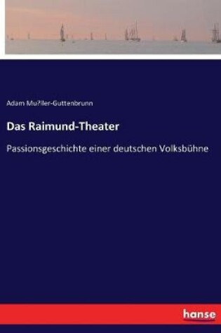 Cover of Das Raimund-Theater