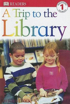 Cover of A Trip to the Library