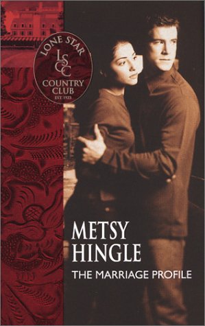 Book cover for The Marriage Profile