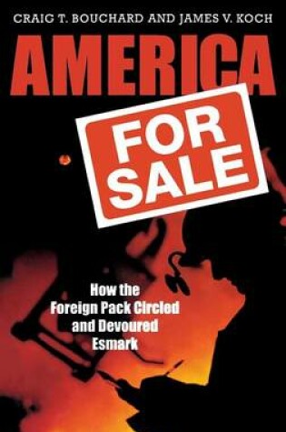 Cover of America for Sale