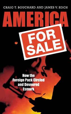 Book cover for America for Sale