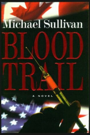 Cover of Blood Trail