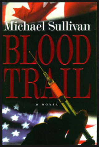 Book cover for Blood Trail