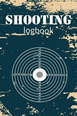 Book cover for Shooting Log Book