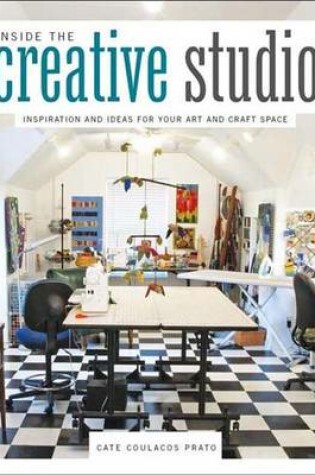 Cover of Inside the Creative Studio