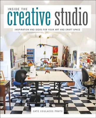 Book cover for Inside the Creative Studio