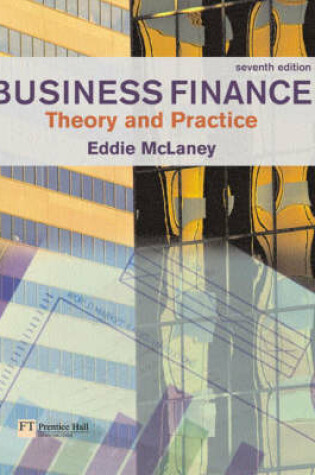 Cover of Oncline Course Pack: Buisness Finance: Theory and Practice with Generic OCC Pin Card.