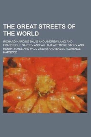 Cover of The Great Streets of the World