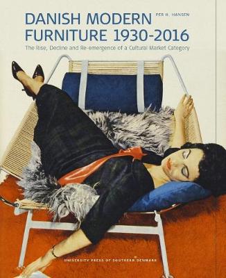 Cover of Danish Modern Furniture, 1930-2016