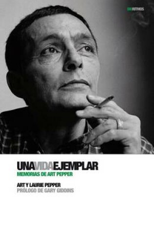 Cover of Una Vida Ejemplar