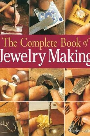 Cover of The Complete Book of Jewelry Making