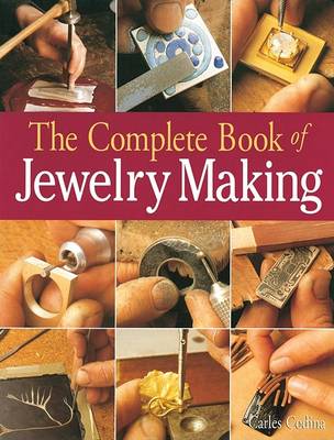 Book cover for The Complete Book of Jewelry Making