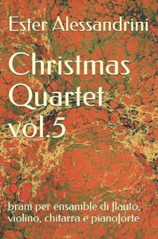 Cover of Christmas Quartet vol.5