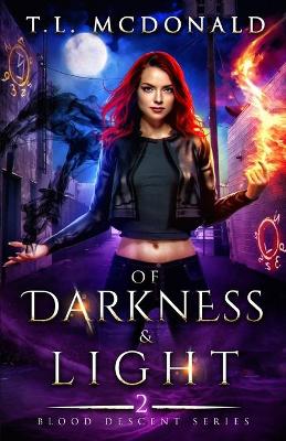 Cover of Of Darkness & Light