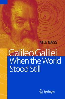 Book cover for Galileo Galilei, When the World Stood Still