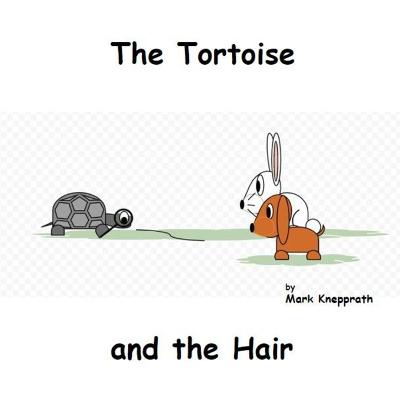 Book cover for The Tortoise and the Hair