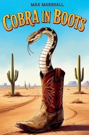 Cover of Cobra in Boots