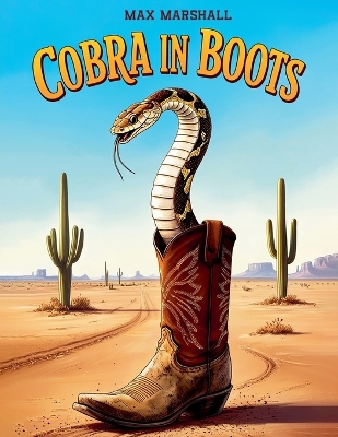 Book cover for Cobra in Boots