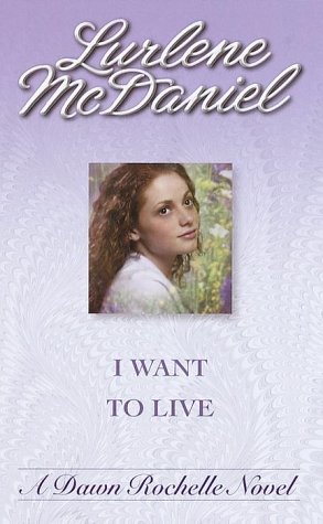 Book cover for I Want to Live