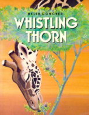 Book cover for Whistling Thorn