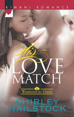 Cover of His Love Match