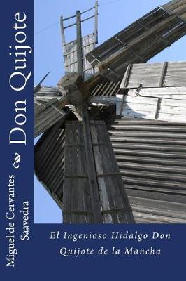 Cover of Don Quijote