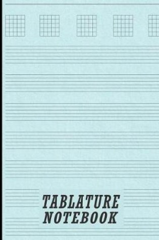 Cover of Tablature Notebook