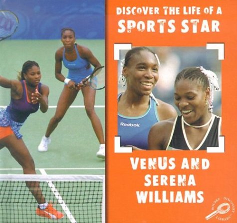 Cover of Venus and Serena Williams