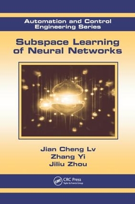 Book cover for Subspace Learning of Neural Networks