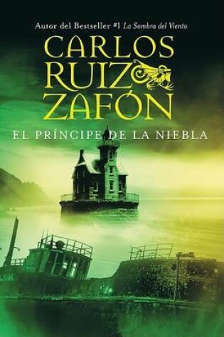 Cover of El Principe de La Niebla