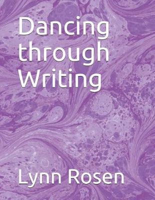 Book cover for Dancing through Writing