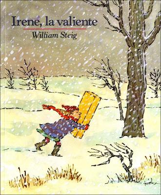 Cover of Brave Irene /Irene, La Valiente