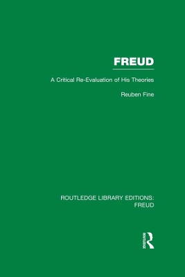 Book cover for Freud (RLE: Freud)