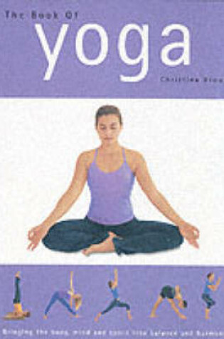 Cover of Book of Yoga