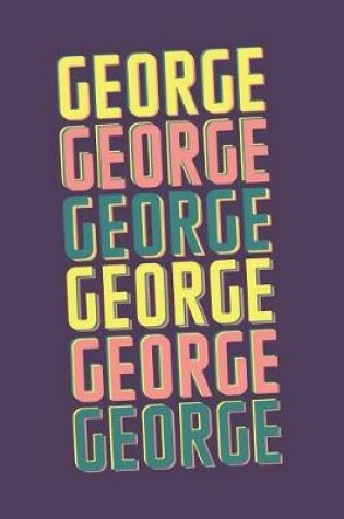 Cover of George Journal