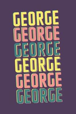 Book cover for George Journal