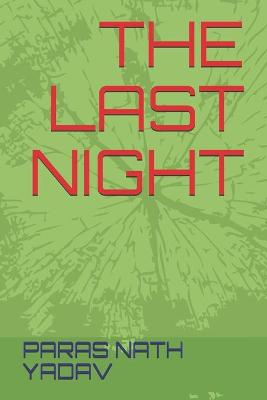 Book cover for The Last Night