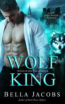 Book cover for Wolf King