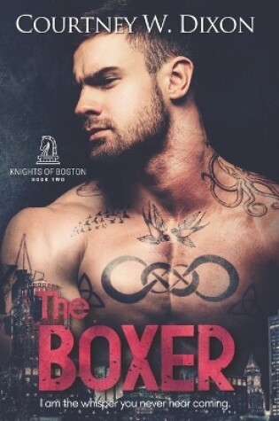 Cover of The Boxer - An MM Boxing Age Gap Romance