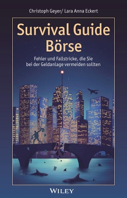 Book cover for Survival Guide Börse