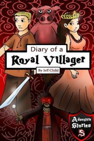 Cover of Diary of a Royal Villager