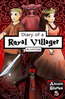 Book cover for Diary of a Royal Villager