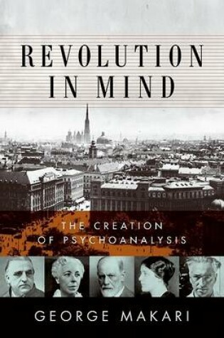 Cover of Revolution in Mind