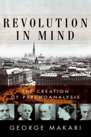 Cover of Revolution in Mind