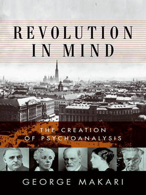 Book cover for Revolution in Mind