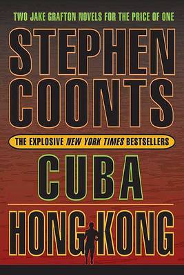 Book cover for Cuba/Hong Kong