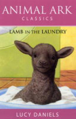 Book cover for Lamb in the Laundry