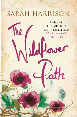 Book cover for The Wildflower Path