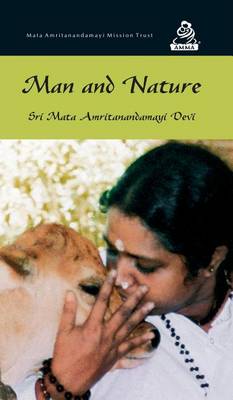 Book cover for Man And Nature