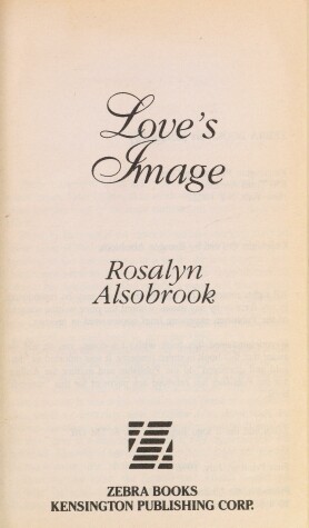 Book cover for Love's Image